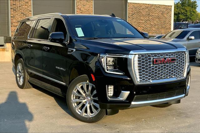 2024 GMC Yukon XL Vehicle Photo in KANSAS CITY, MO 64114-4545