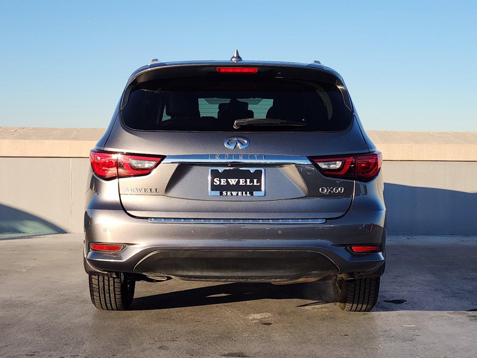 2020 INFINITI QX60 Vehicle Photo in DALLAS, TX 75209