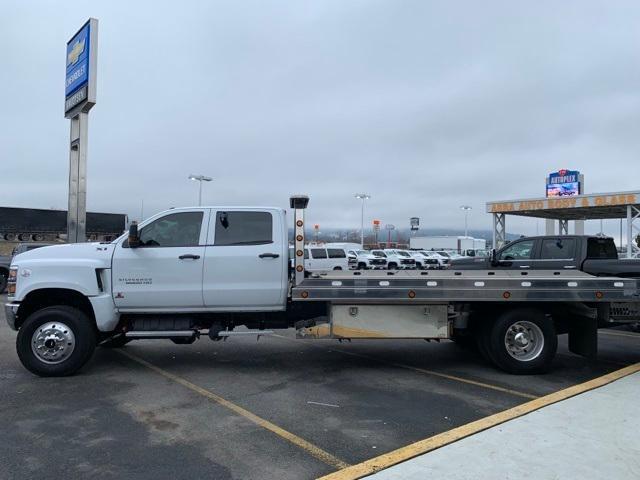 2019 Chevrolet Silverado MD Vehicle Photo in POST FALLS, ID 83854-5365