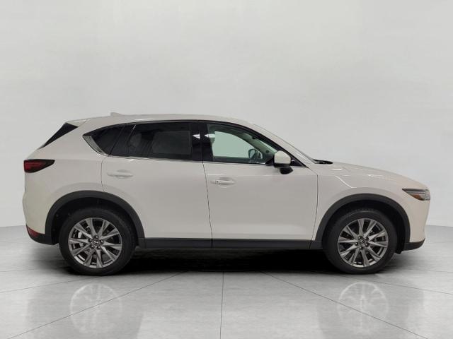 2021 Mazda CX-5 Vehicle Photo in NEENAH, WI 54956-2243