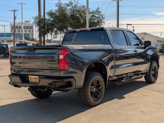 2021 Chevrolet Silverado 1500 Vehicle Photo in San Antonio, TX 78209