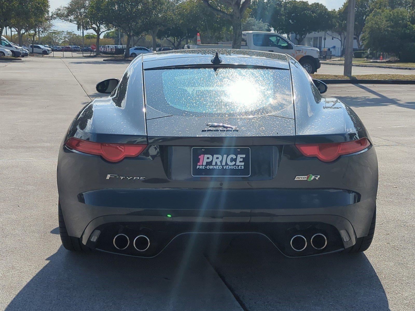 2017 Jaguar F-TYPE Vehicle Photo in Margate, FL 33063