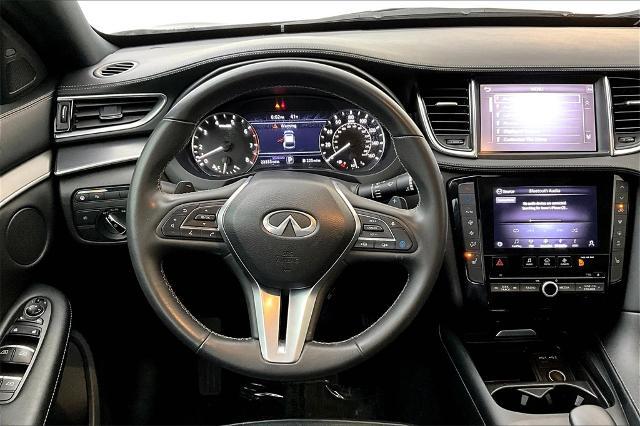 2023 INFINITI QX55 Vehicle Photo in Grapevine, TX 76051