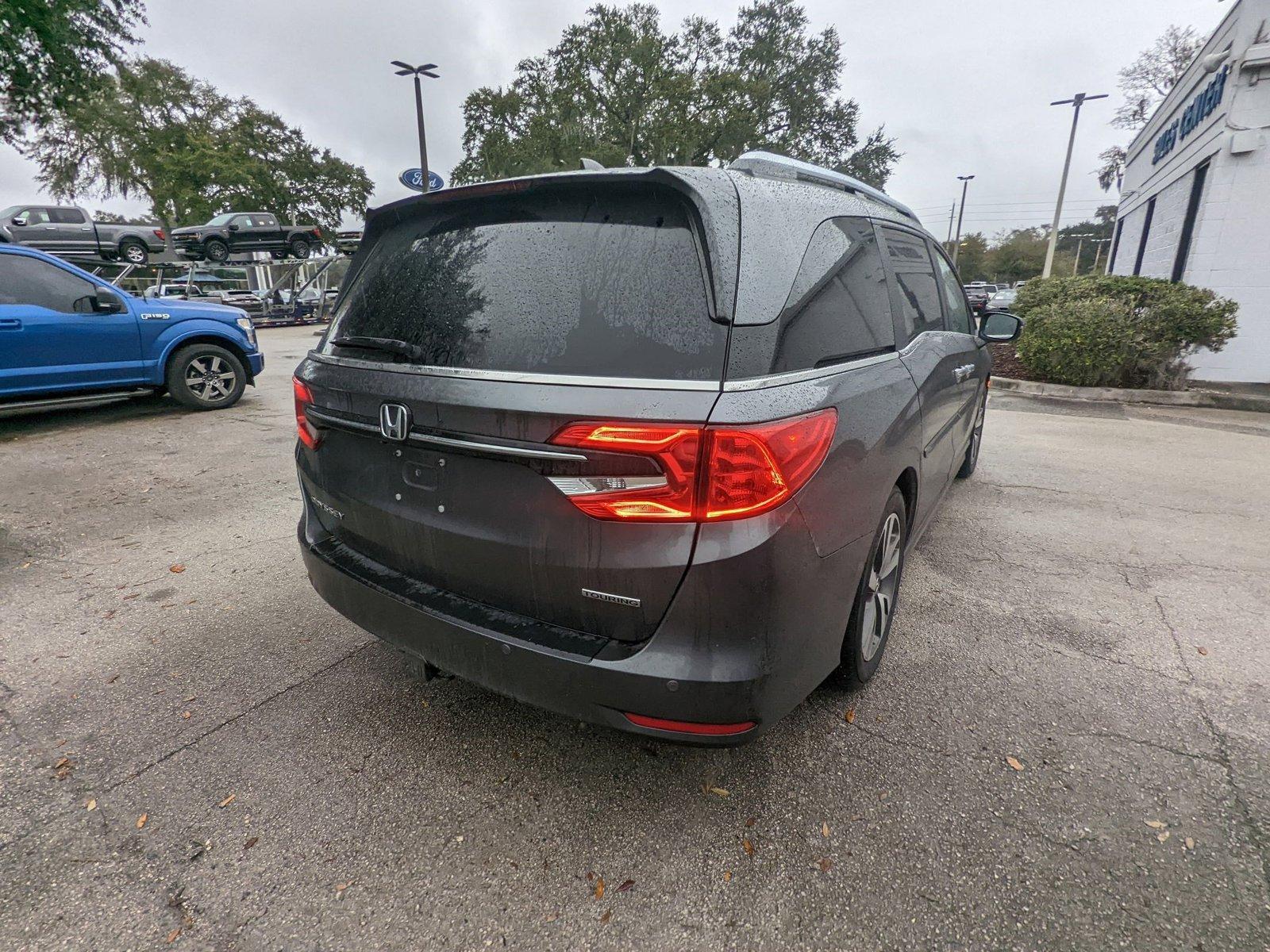 2022 Honda Odyssey Vehicle Photo in Jacksonville, FL 32256