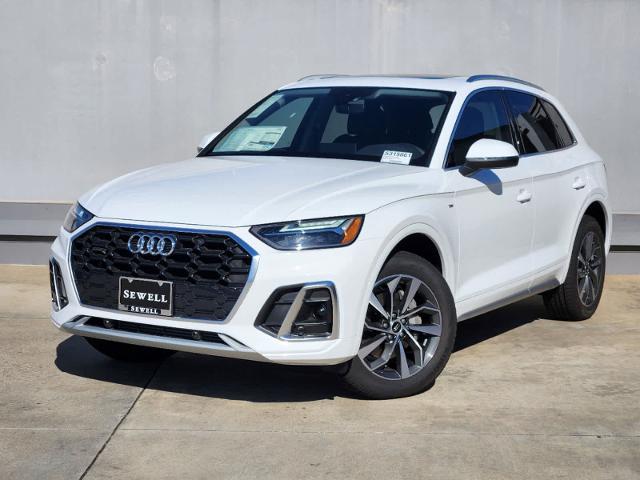 2025 Audi Q5 Vehicle Photo in SUGAR LAND, TX 77478