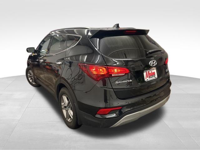 2018 Hyundai Santa Fe Sport Vehicle Photo in MEDINA, OH 44256-9631