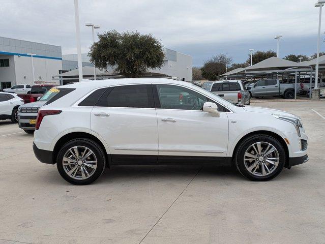 2021 Cadillac XT5 Vehicle Photo in SELMA, TX 78154-1460