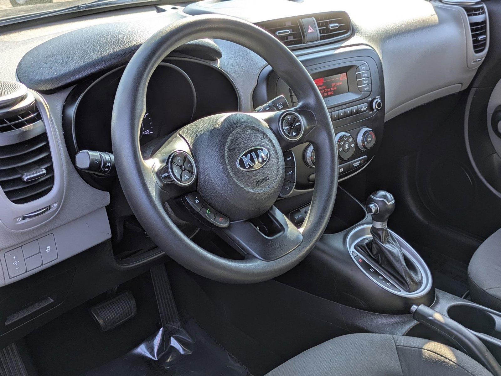 2015 Kia Soul Vehicle Photo in CLEARWATER, FL 33764-7163