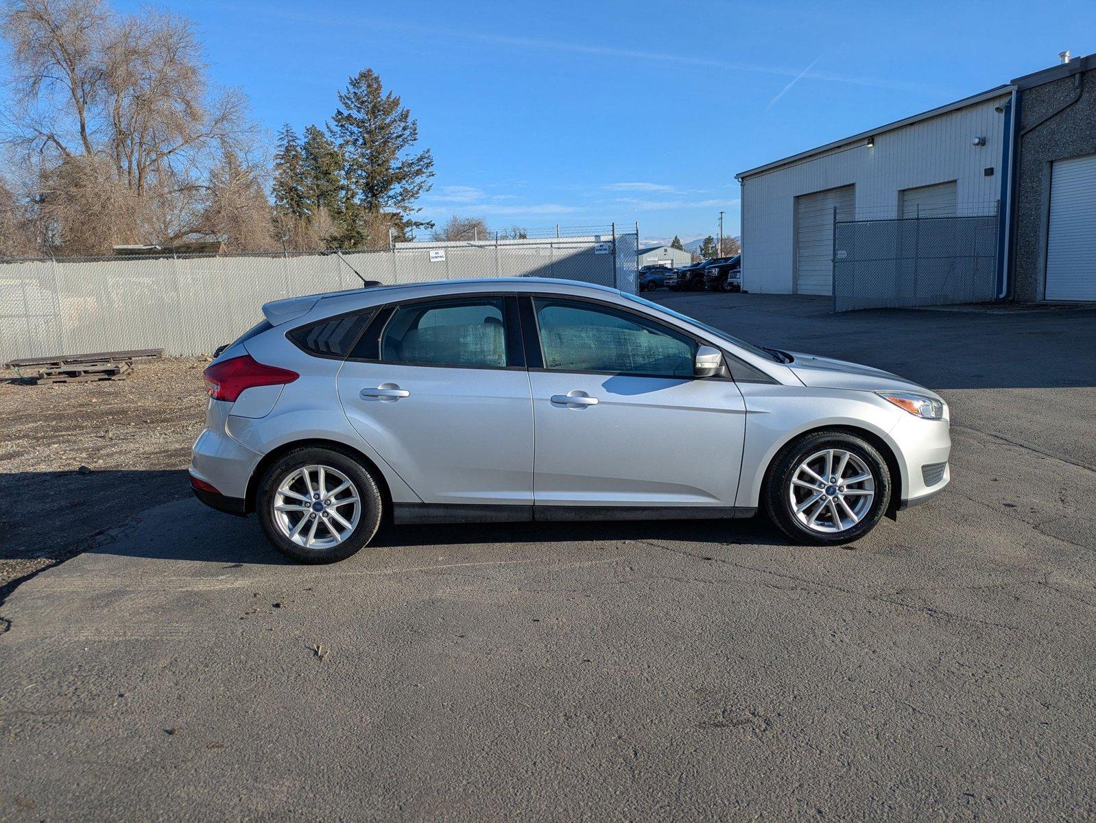 2015 Ford Focus Vehicle Photo in SPOKANE, WA 99212-2978