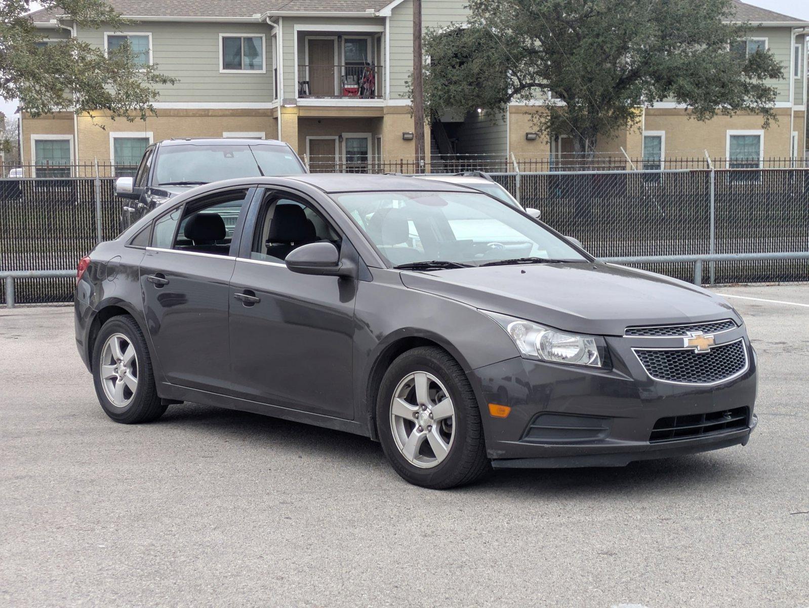 2014 Chevrolet Cruze Vehicle Photo in Corpus Christi, TX 78415