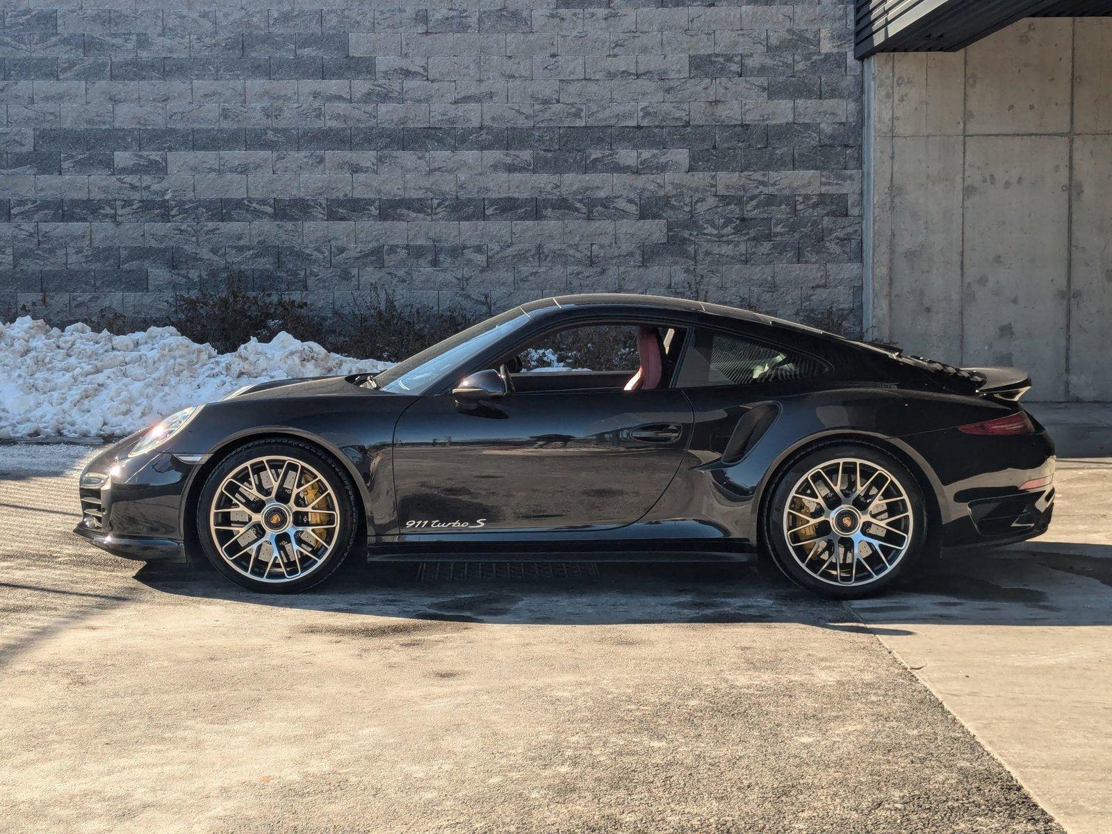 2014 Porsche 911 Vehicle Photo in Towson, MD 21204