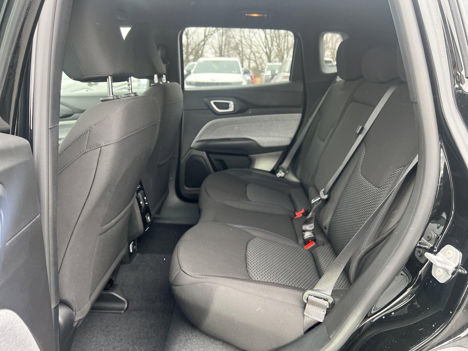 2025 Jeep Compass Vehicle Photo in Mechanicsburg, PA 17050-1707