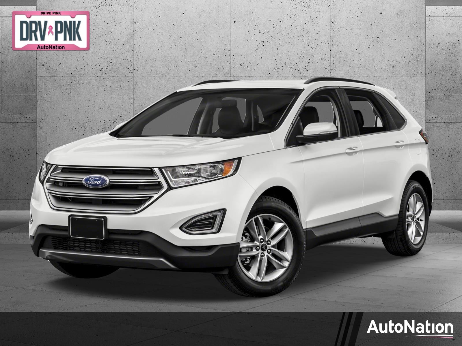 2018 Ford Edge Vehicle Photo in LAUREL, MD 20707-4697