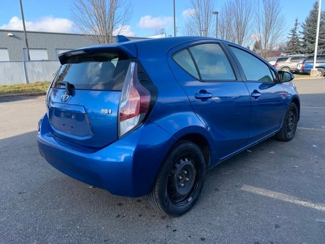 2015 Toyota Prius c Vehicle Photo in POST FALLS, ID 83854-5365