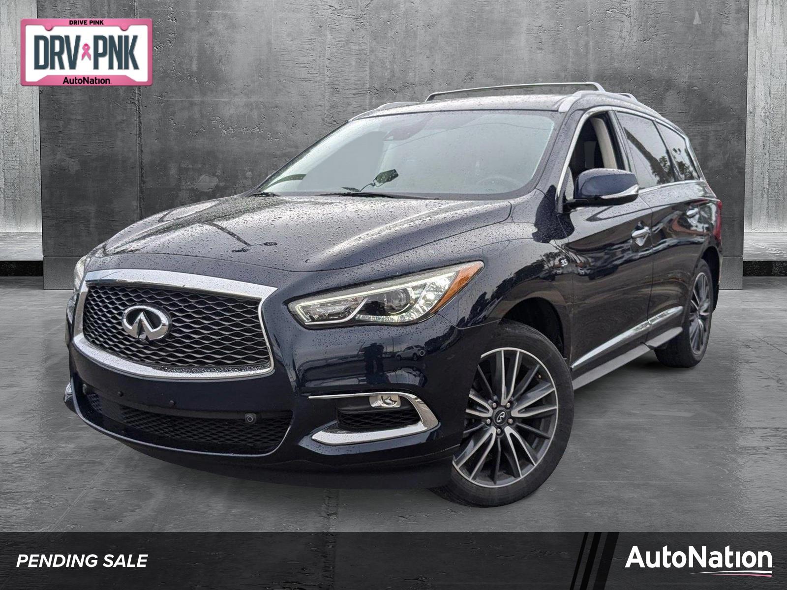 2020 INFINITI QX60 Vehicle Photo in MIAMI, FL 33134-2699