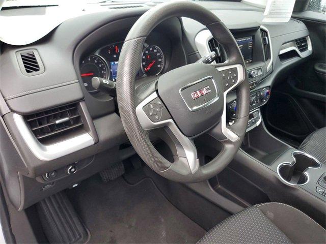 2022 GMC Terrain Vehicle Photo in SUNRISE, FL 33323-3202