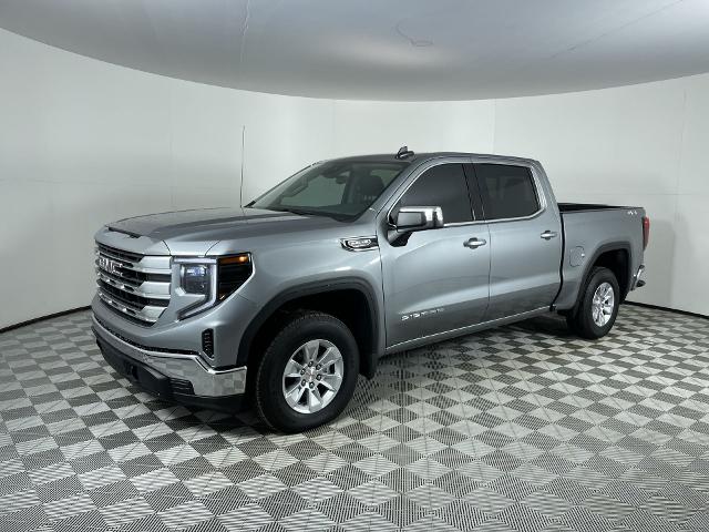 2024 GMC Sierra 1500 Vehicle Photo in GILBERT, AZ 85297-0402