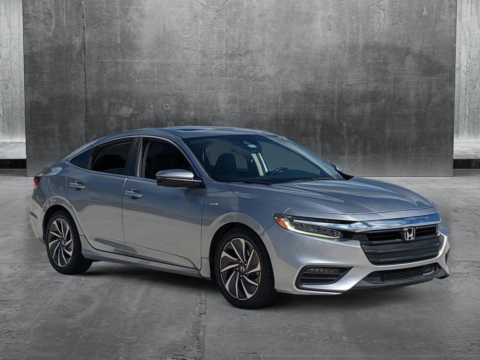 2019 Honda Insight Vehicle Photo in Davie, FL 33331