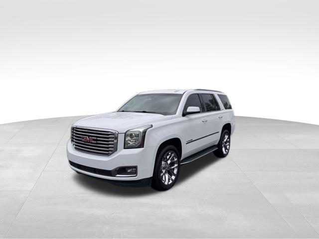 2018 GMC Yukon Vehicle Photo in DELRAY BEACH, FL 33483-3294