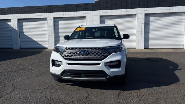 2022 Ford Explorer Vehicle Photo in TURLOCK, CA 95380-4918