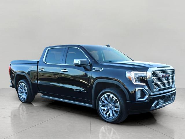 2021 GMC Sierra 1500 Vehicle Photo in MADISON, WI 53713-3220