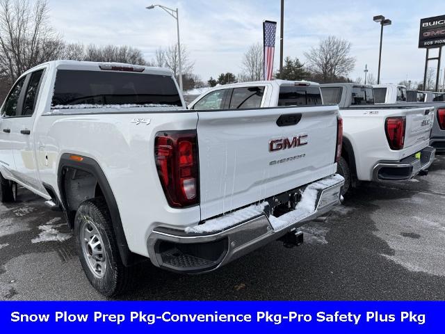 2025 GMC Sierra 2500 HD Vehicle Photo in CHICOPEE, MA 01020-5001