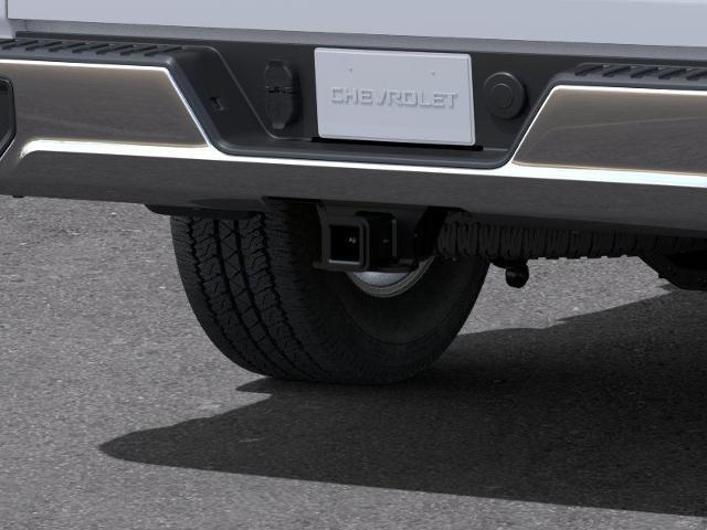 2025 Chevrolet Silverado 2500 HD Vehicle Photo in INDEPENDENCE, MO 64055-1314