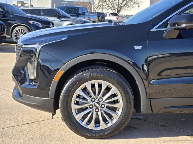2025 Cadillac XT4 Vehicle Photo in Oklahoma City, OK 73114