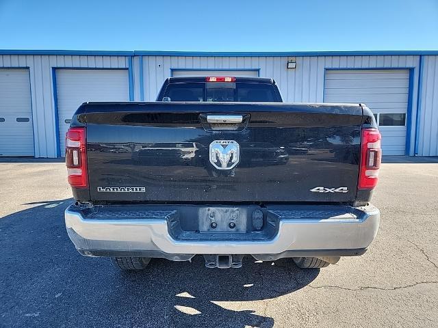 2021 Ram 2500 Vehicle Photo in EASTLAND, TX 76448-3020