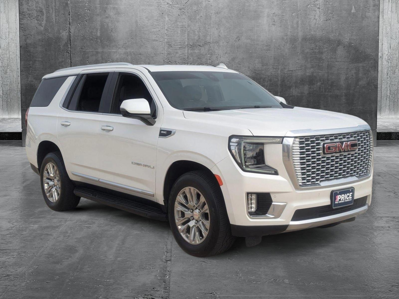 2022 GMC Yukon Vehicle Photo in CORPUS CHRISTI, TX 78412-4902