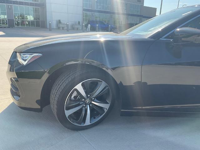 2025 Acura TLX Vehicle Photo in Grapevine, TX 76051