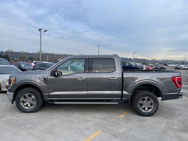 2021 Ford F-150 Vehicle Photo in PUYALLUP, WA 98371-4149