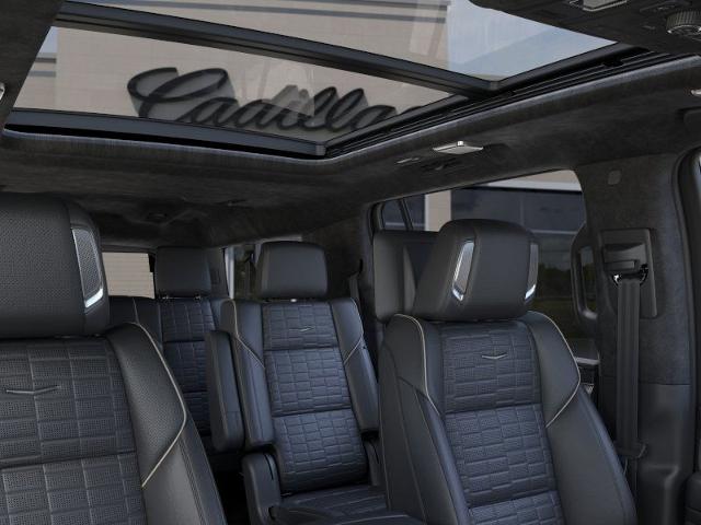 2024 Cadillac Escalade ESV Vehicle Photo in MOUNT KISCO, NY 10549-1513