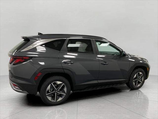 2025 Hyundai TUCSON Vehicle Photo in Appleton, WI 54913