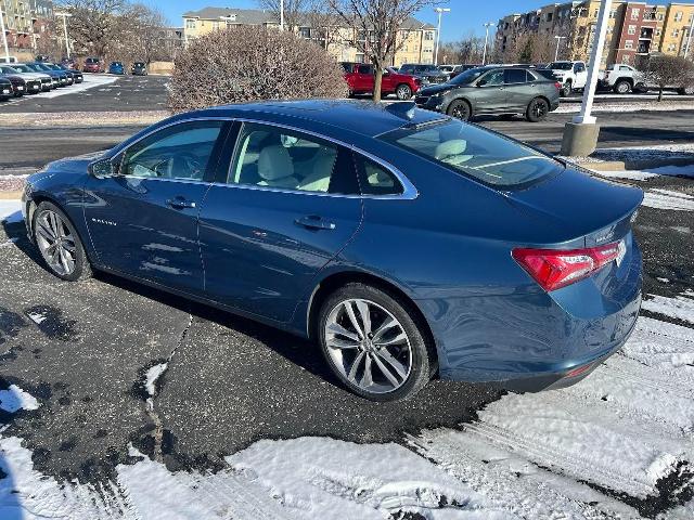 2024 Chevrolet Malibu Vehicle Photo in MIDDLETON, WI 53562-1492