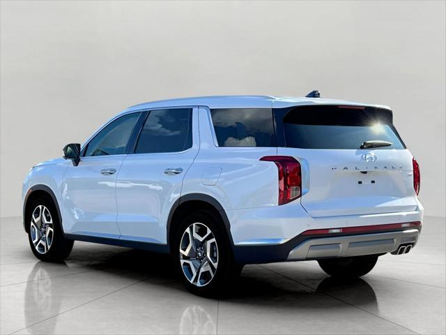 2025 Hyundai PALISADE Vehicle Photo in Green Bay, WI 54304