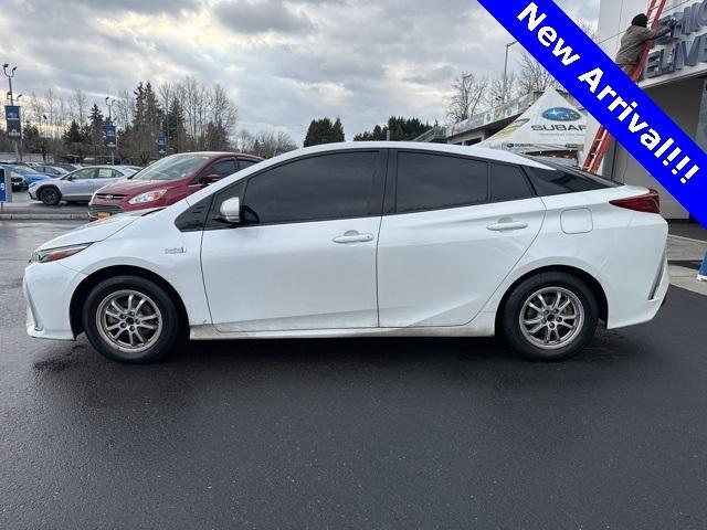 2018 Toyota Prius Prime Vehicle Photo in Puyallup, WA 98371