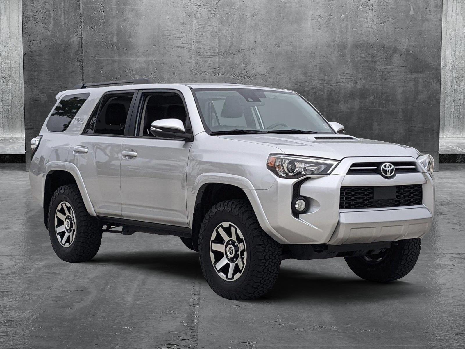 2023 Toyota 4Runner Vehicle Photo in Davie, FL 33331