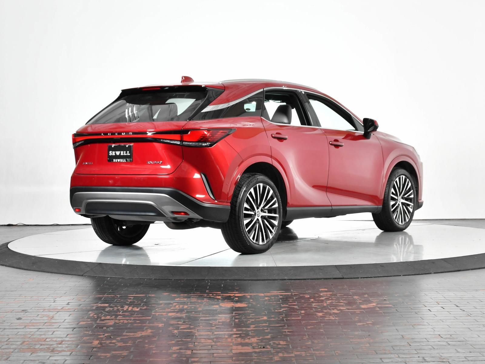 2024 Lexus RX 350 Vehicle Photo in DALLAS, TX 75235