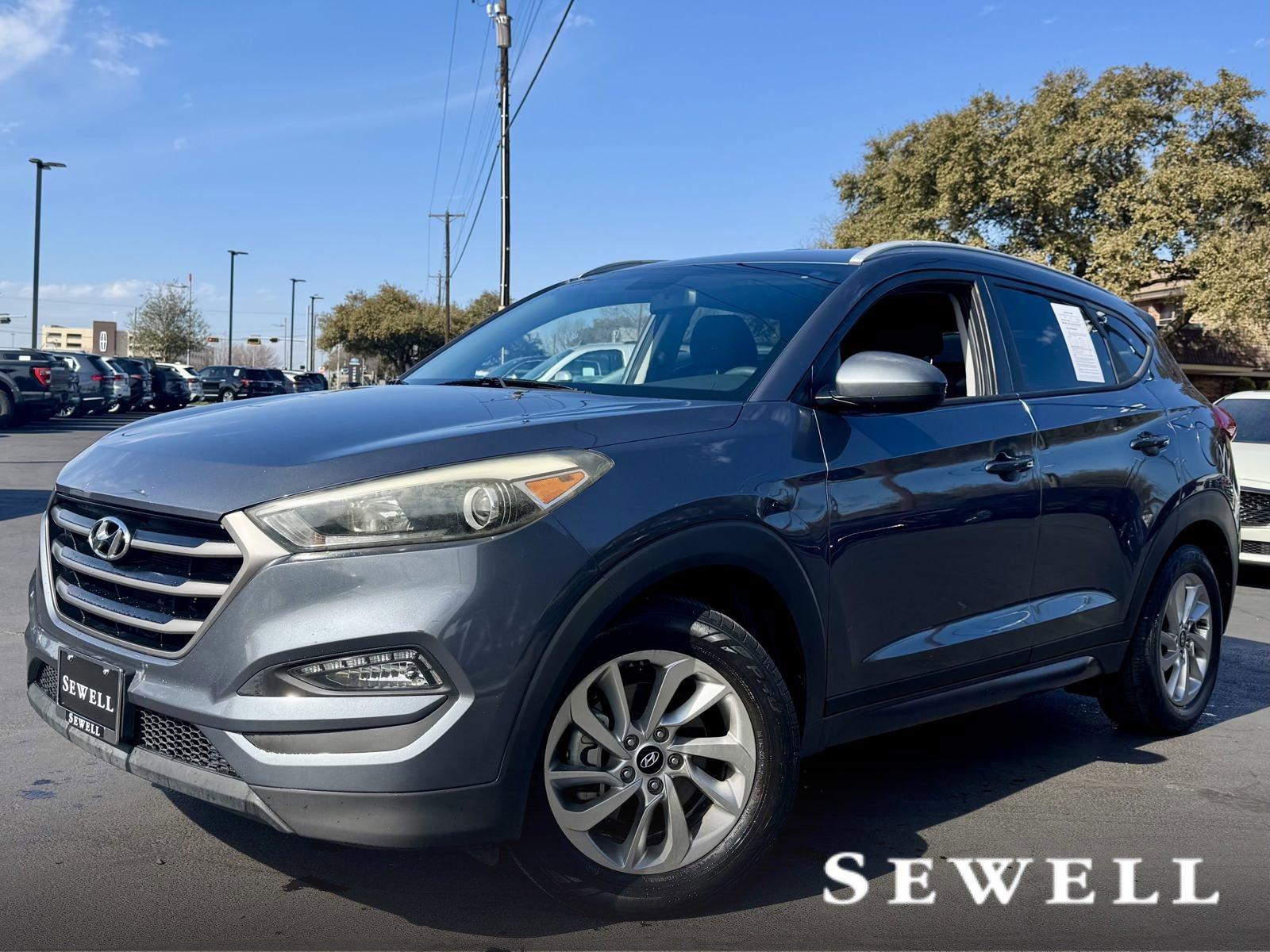 2016 Hyundai TUCSON Vehicle Photo in DALLAS, TX 75209-3016