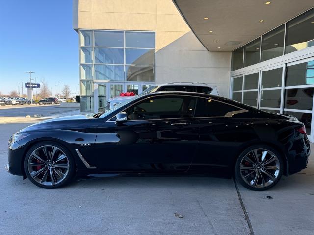 2018 INFINITI Q60 Vehicle Photo in Grapevine, TX 76051