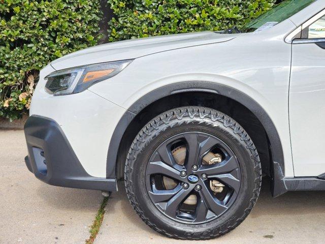 2020 Subaru Outback Vehicle Photo in DALLAS, TX 75209