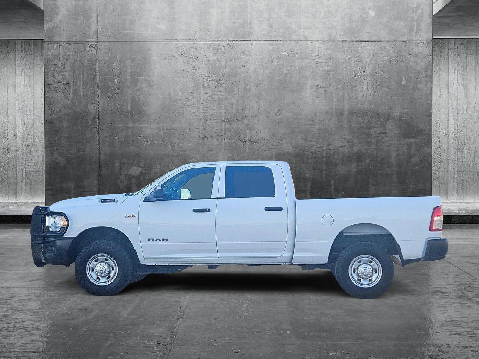 2021 Ram 2500 Vehicle Photo in AMARILLO, TX 79103-4111