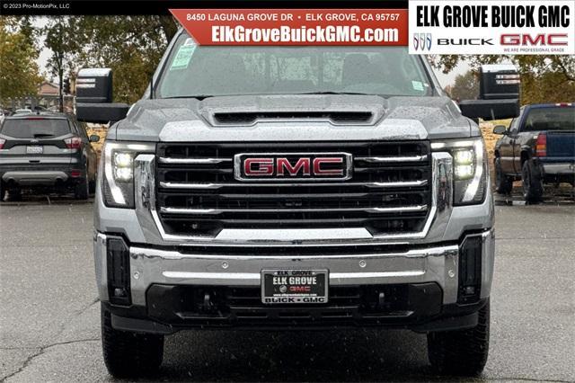 2025 GMC Sierra 2500 HD Vehicle Photo in ELK GROVE, CA 95757-8703