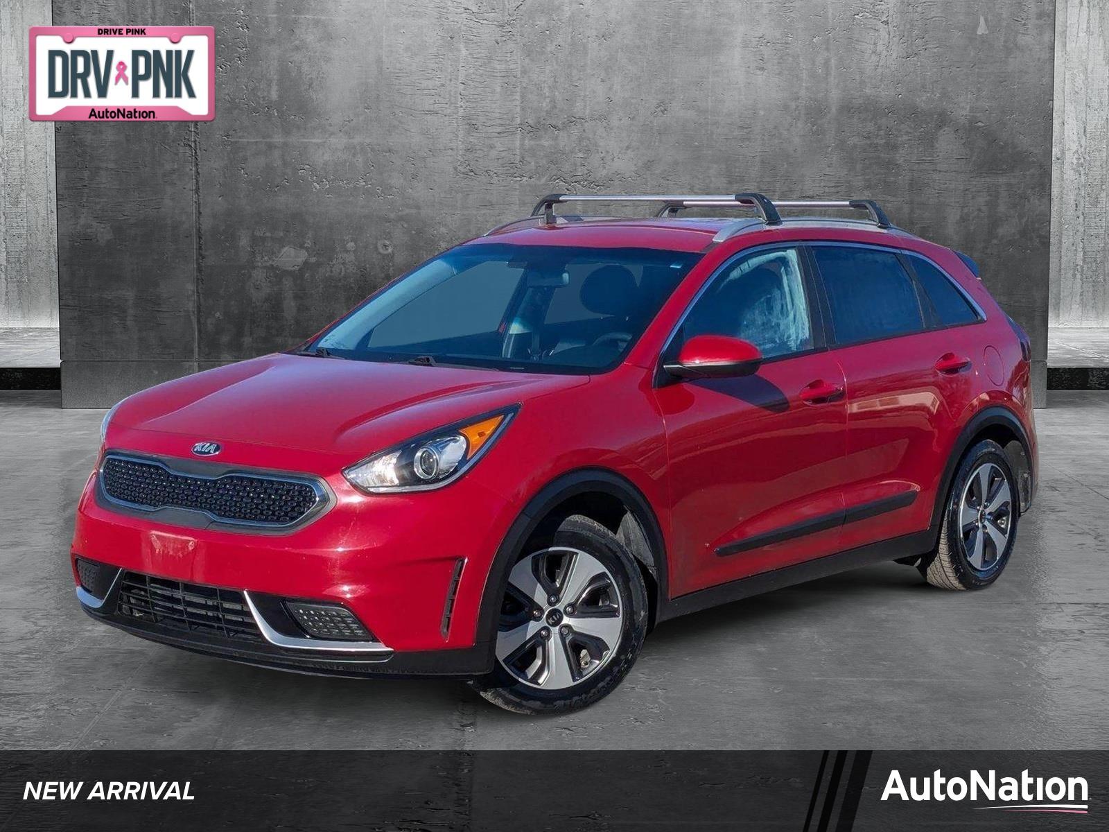 2017 Kia Niro Vehicle Photo in SPOKANE, WA 99212-2978