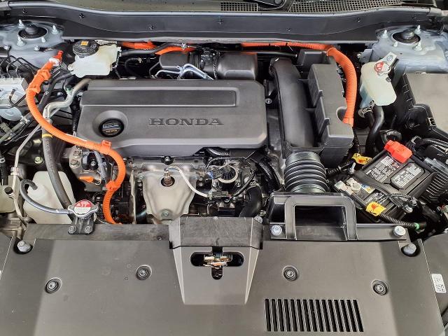 2025 Honda CR-V Hybrid Vehicle Photo in Oshkosh, WI 54904