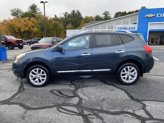 2013 Nissan Rogue Vehicle Photo in LEOMINSTER, MA 01453-2952