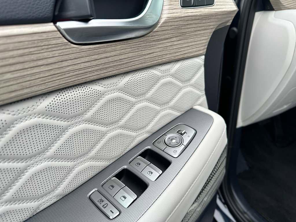 2022 Hyundai PALISADE Vehicle Photo in AUSTIN, TX 78717