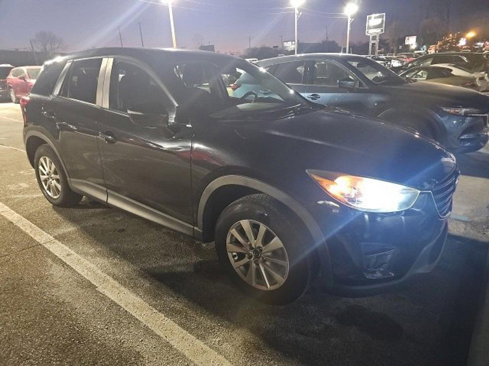 2016 Mazda CX-5 Vehicle Photo in Trevose, PA 19053