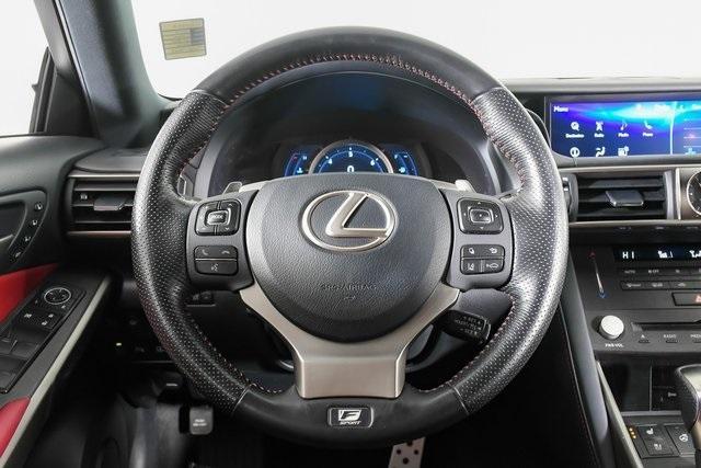 2019 Lexus IS 350 Vehicle Photo in Puyallup, WA 98371